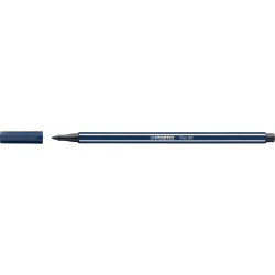 Premium-Filzstift Pen 68 - paynesgrau