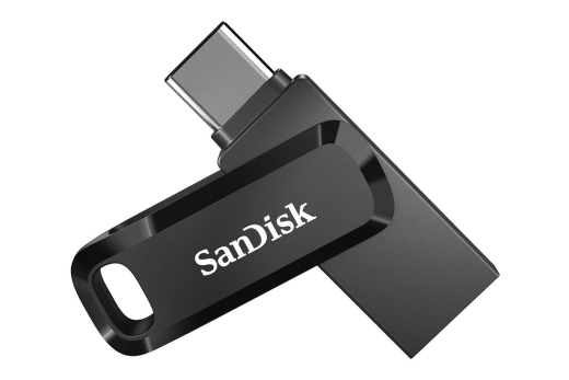 USB-Stick 64GB SanDisk Ultra Dual Go Android Typ C