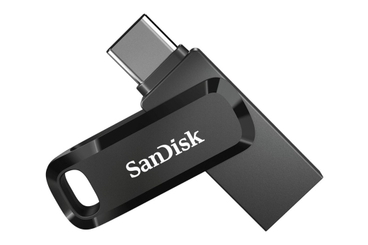 USB-Stick 128GB SanDisk Ultra Dual Go Android Typ C