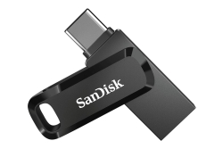 USB-Stick 128GB SanDisk Ultra Dual Go Android Typ C