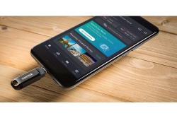 USB-Stick 512GB SanDisk Ultra Dual Go Typ-C