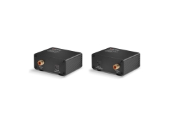 LINDY 150m Toslink & Coaxial Digital Audio Extender