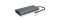 Dockingstation Notebook IcyBox USB-C -> 3x Videoaschnittstel