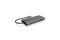 Dockingstation Notebook IcyBox USB-C -> 3x Videoaschnittstel
