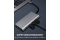 Dockingstation Notebook IcyBox USB-C -> 3x Videoaschnittstel