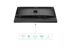 AOC 68,6cm (27) 27P2Q 16:09 HDMI+DVI+DP+USB IPS blac