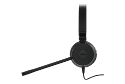Jabra Headset Evolve 30 II UC Duo USB schnurgebunden