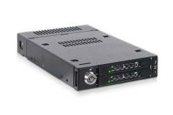 IcyDock M.2 PCIe NWMe SSD Mobile Rack for external 3.5 Drive