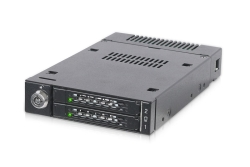 IcyDock M.2 PCIe NWMe SSD Mobile Rack for external 3.5 Drive