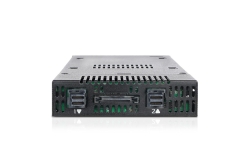 IcyDock M.2 PCIe NWMe SSD Mobile Rack for external 3.5 Drive