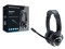 CONCEPTRONIC Headset Stereo USB-A/Mikro/Bedien. 2.00m sw
