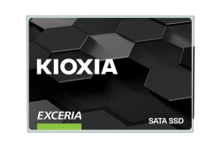 Kioxia SSD 480GB Exceria 2.5 (6.3cm) SATA intern retail