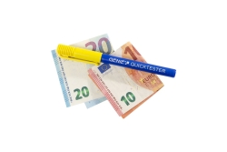 GENIE Geldschein Quicktester