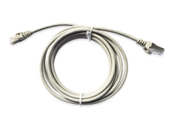 Equip Patchkabel Cat6 60x S/FTP 2xRJ45 0.50m grau LSZH
