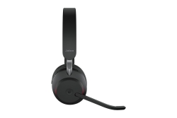 Jabra Headset Evolve2 65 MS Duo, inkl. Link 380a