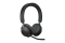 Jabra Headset Evolve2 65 MS Duo, inkl. Link 380a