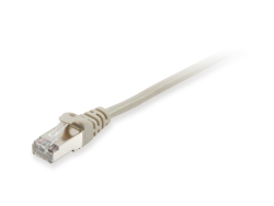 Equip Patchkabel Cat6 30x S/FTP 2xRJ45 5.00m grau LSZH