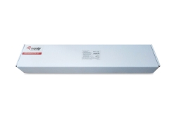 Equip 19 Patchpanel 24xRJ45 Cat6 UTP 1U 250MHz RAL9005