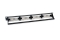 Equip 19 Patchpanel 24xRJ45 Cat6 UTP 1U 250MHz RAL9005