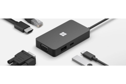 Microsoft Surface USB-C Travel Hub Comm SC XZ/NL/FR/DE