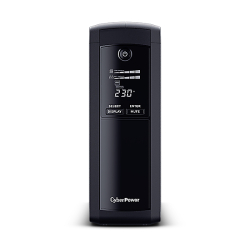Cyberpower USV ValuePRO VP1200ELCD 720W Line-Interactive