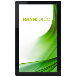 Hannspree 39.6cm (15,6) HO165PTB 16:9 M-TOUCH HDMI+DP+VGA