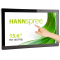 Hannspree 39.6cm (15,6) HO165PTB 16:9 M-TOUCH HDMI+DP+VGA