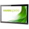 Hannspree 39.6cm (15,6) HO165PTB 16:9 M-TOUCH HDMI+DP+VGA