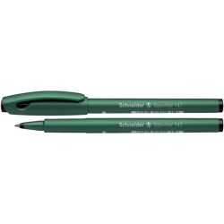 Faserschreiber Topwriter 147 - 0,6 mm, schwarz