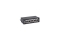 INTELLINET 8-Port Cat6a Patchpanel FTP Desktop schwarz