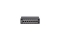 INTELLINET 8-Port Cat6a Patchpanel FTP Desktop schwarz