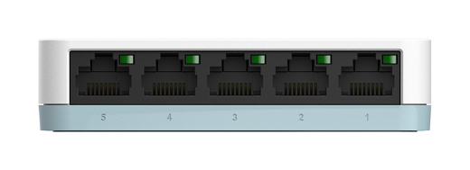 Switch D-Link DGS-1005D 5*GE retail
