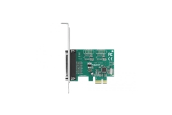 DELOCK PCI Express Card>1x parallel ink.low profile Slotblec