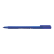 Fasermaler triplus® color 323 - ca. 1,0 mm, blau