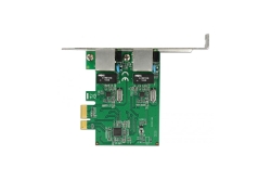 DELOCK PCI Express Karte > 2 x Gigabit LAN