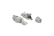 DELOCK RJ45 Stecker Cat.6 STP werkzeugfrei