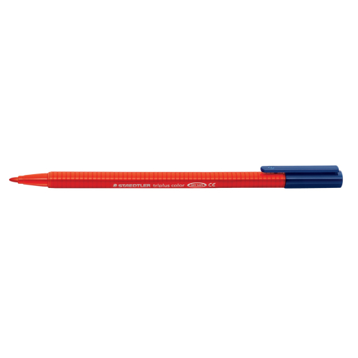 Fasermaler triplus® color 323 - ca. 1,0 mm, rot