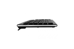 DELOCK USB Tastatur kabelgebunden 1,5 m schwarz (Water-Drop)
