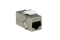Logilink Keystone Kupplung 2X RJ45 STP 14.6mm, Cat6A