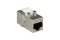 Logilink Keystone Kupplung 2X RJ45 STP 14.6mm, Cat6A