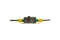 Logilink Keystone Kupplung 2X RJ45 STP 14.6mm, Cat6A