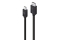 Alogic Mini DisplayPort -> DisplayPort Kabel M/M 1m schwarz