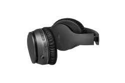 Logilink Bluetooth Headset,Active-Noice-Cancelling,V5.0,schw
