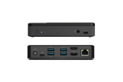 Alogic DockingStationUniversal Twin HD USB-C & USB-A...
