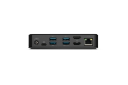 Alogic DockingStationUniversal Twin HD USB-C & USB-A schwarz