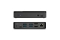 Alogic DockingStationUniversal Twin HD USB-C & USB-A schwarz
