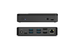 Alogic DockingStationUniversal Twin HD USB-C & USB-A 85W