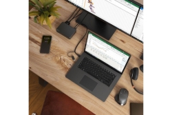 Alogic DockingStationUniversal Twin HD USB-C & USB-A 85W