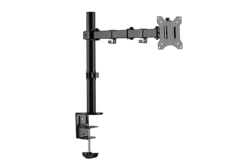 Logilink TIS 17-32,1TFT,3Gelenke schw. Max. 8KG,360°VESA p