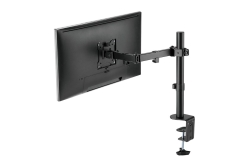 Logilink TIS 17-32,1TFT,3Gelenke schw. Max. 8KG,360°VESA p